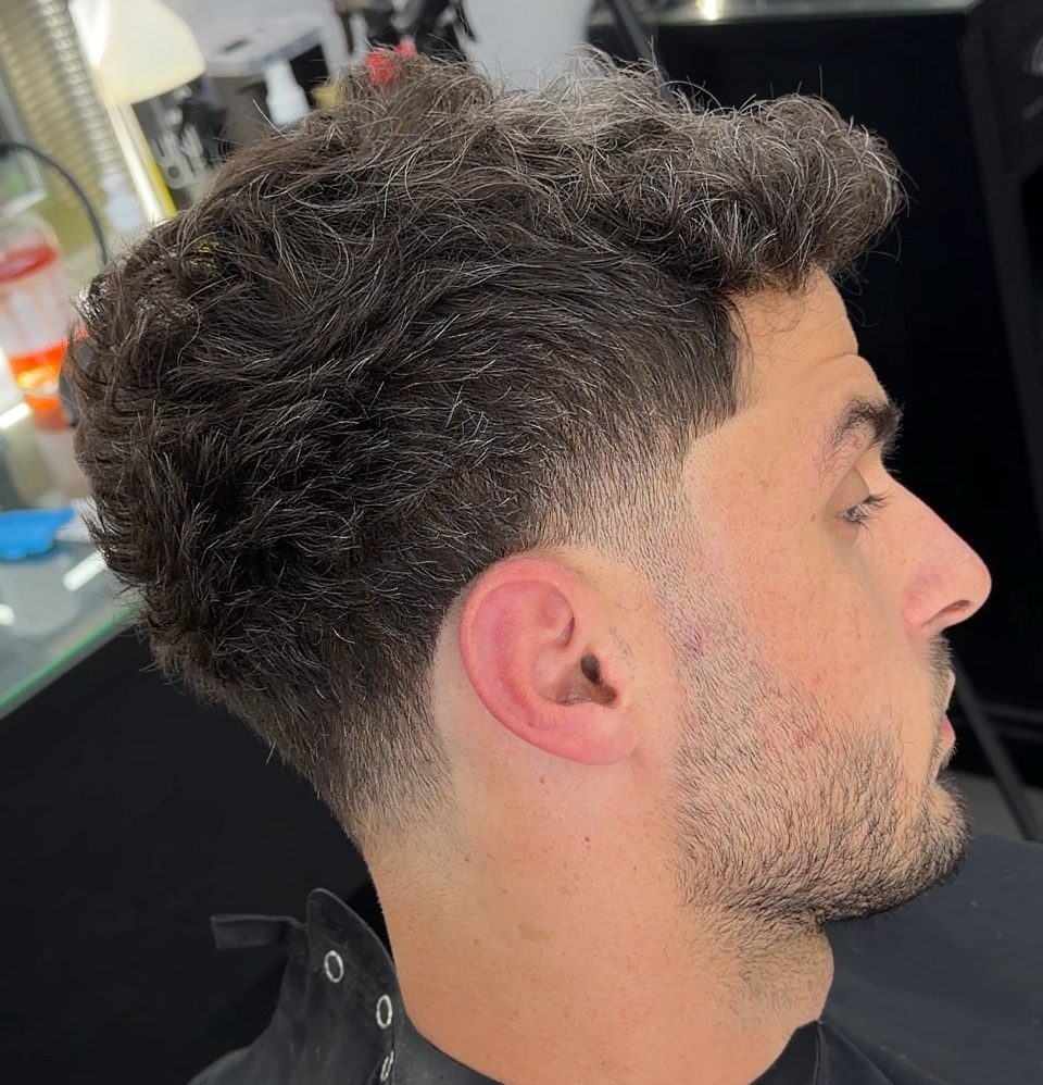 LES FADES ET COUPES HOMMES ACTUELLES